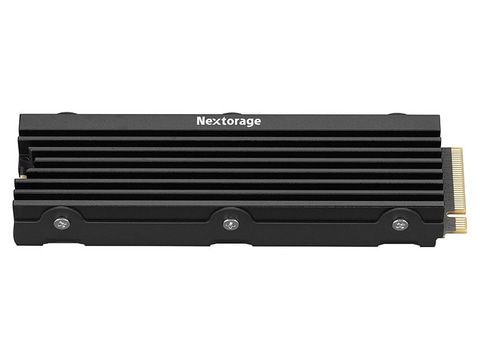 新品 未使用 未開封 Nextorage NEM-PAC2TB 2TB SSD 本日みつけたお買い得品】NextorageのNVMe SSD 2TBが9,490円引き - PC