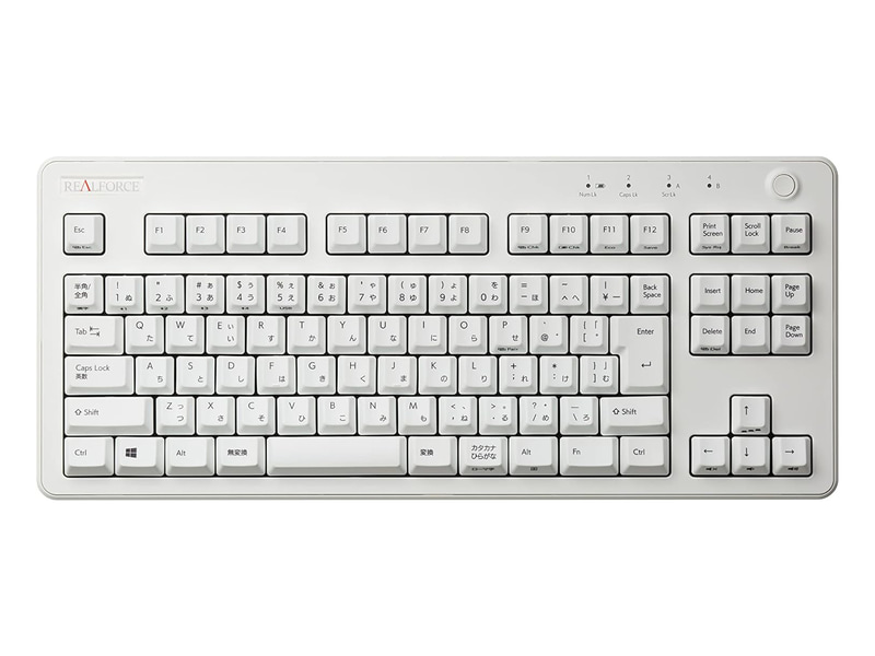 REALFORCE R3