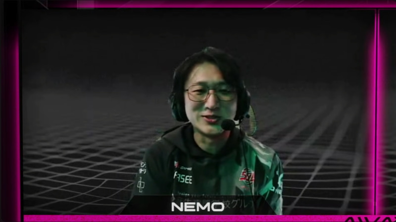 少しでも楽しい雰囲気にしようと、面白いコメントで場を笑わせて締めたネモには流石のリーダー性が感じられた