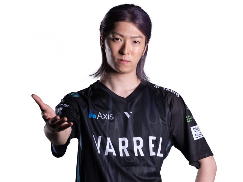 MATCH1のMVPはVARRELの水派！