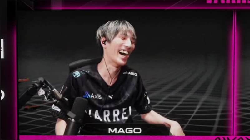 目の手術を受けたことで、リーグ後半からメガネなしで登場するようになったマゴ。今年もリーグを盛り上げてくれた魅力的な選手の1人なのは間違いない。来年(2026年)の活躍を楽しみにしたい