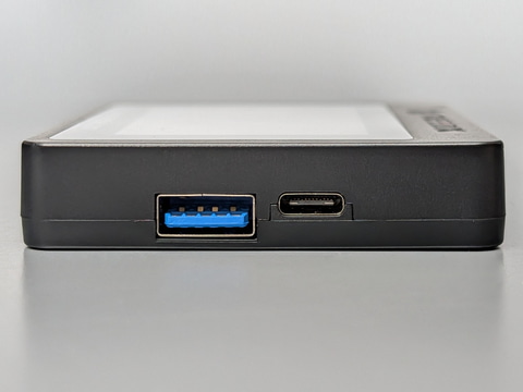 やじうまミニレビュー】見た目で区別できないUSBケーブルの仕様がたち