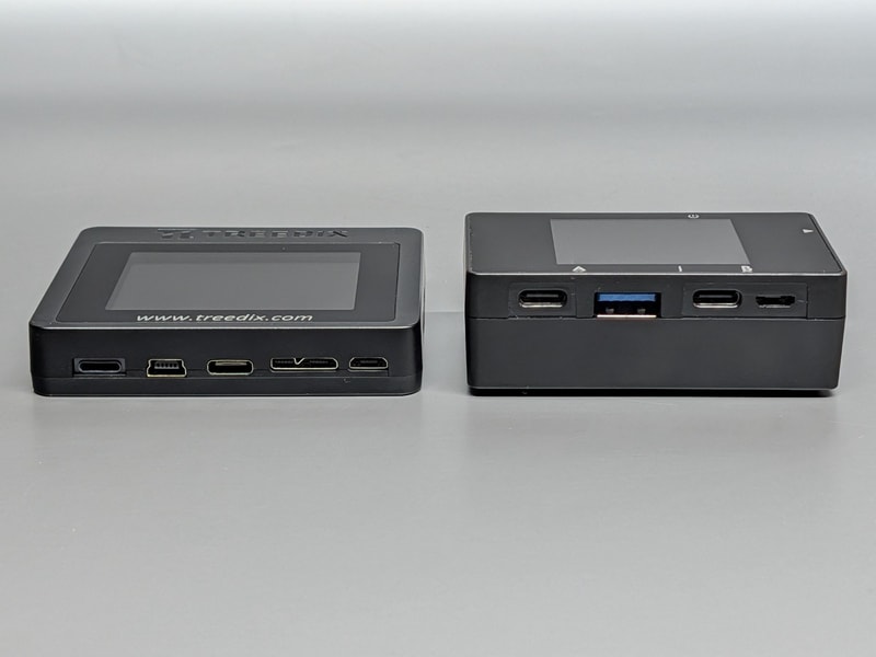 対応するコネクタの種類は本製品が圧倒的に多い