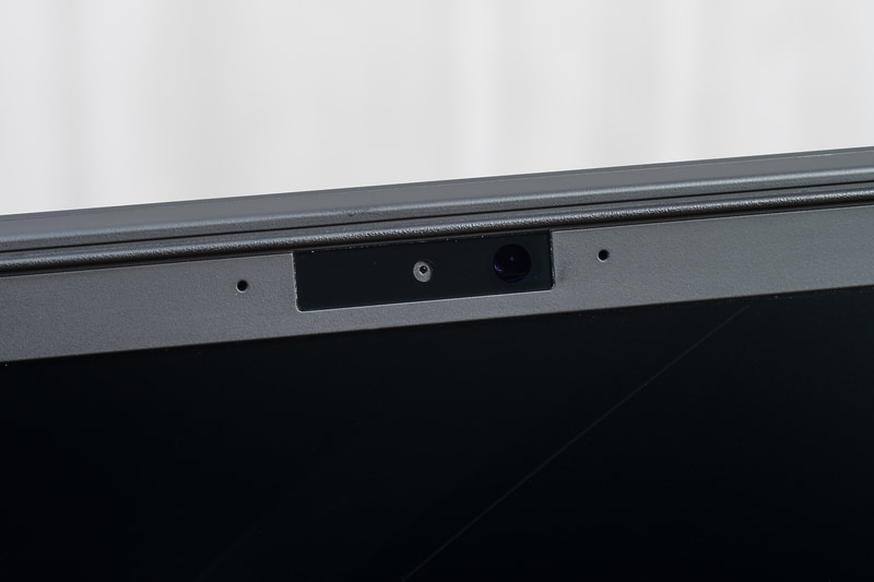 Webカメラに物理的なプライバシーシャッターがなかった