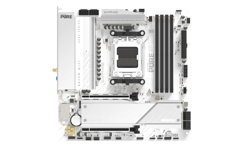 SAPPHIRE PURE B850M WIFI
