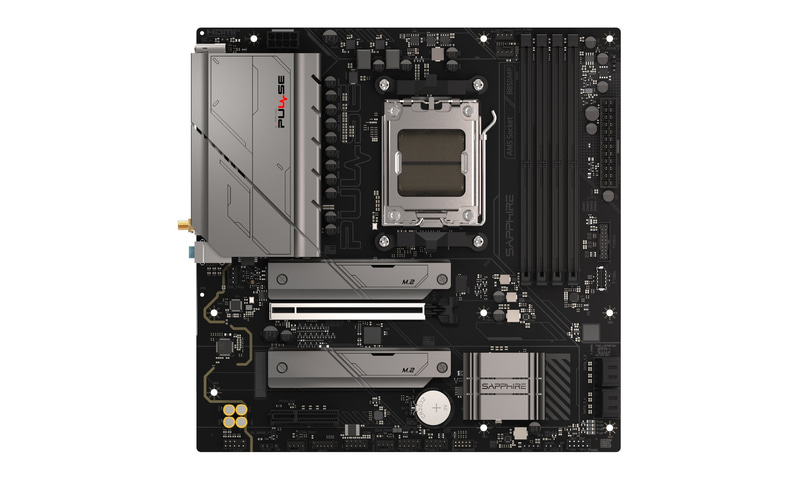 SAPPHIRE PULSE B850M WIFI