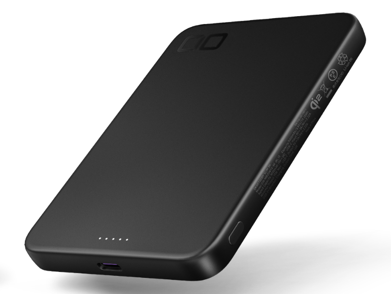 半固体系バッテリセルを採用した「SMARTCOBY SLIM II Wireless 2.0 SS5K」