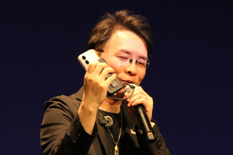 XREAL Product Manager高天夫氏