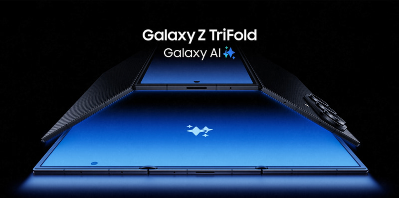 Galaxy Z TriFold