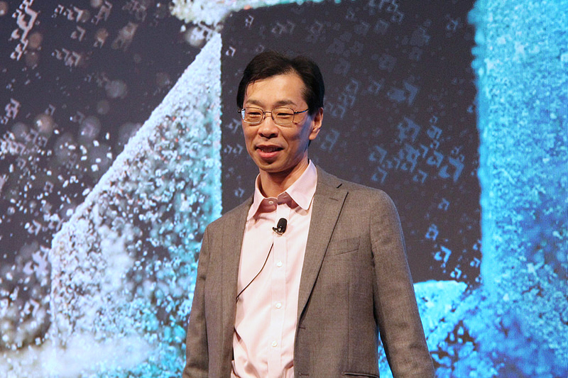 IDC Infrastructure & Devices, Researchリサーチマネージャー宝出幸久氏