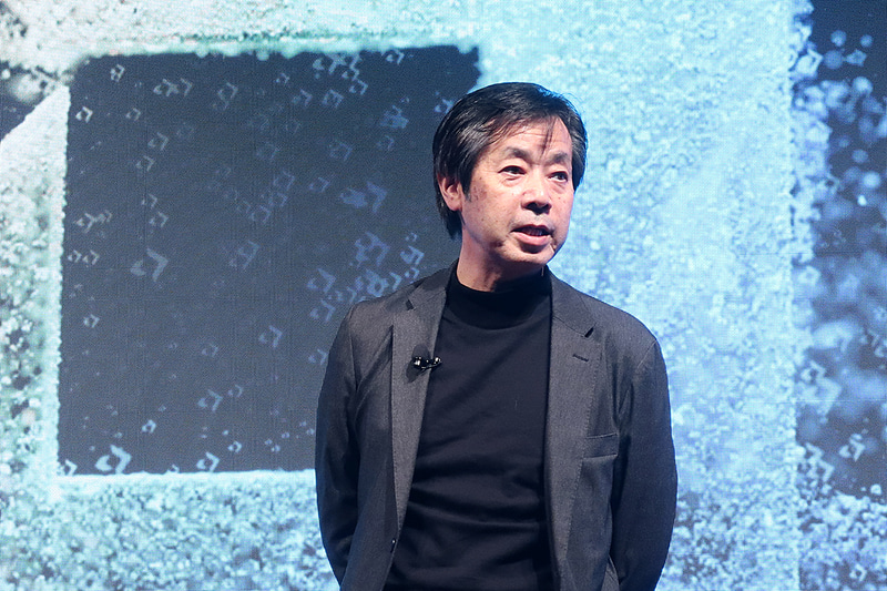 日立製作所UXソリューション部長高橋幸喜氏