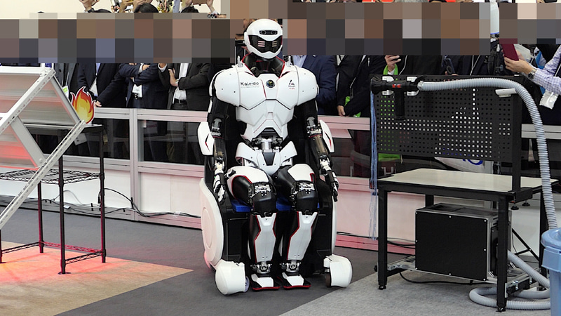 「Kaleido Station」に乗ったKaleido