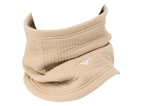 本日みつけたお買い得品】ミズノの吸湿発熱素材ネックウォーマーが