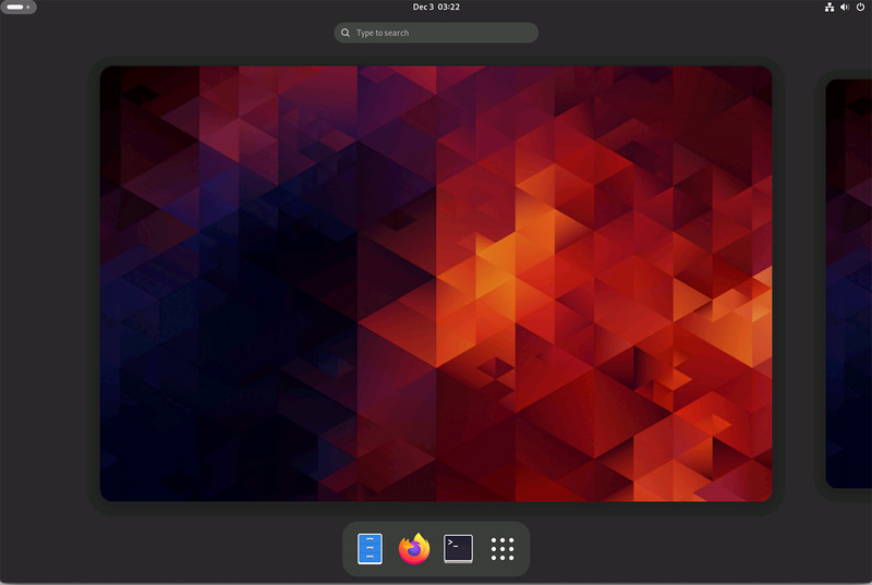 xrdpをインストールして、macOSからリモートデスクトップ接続