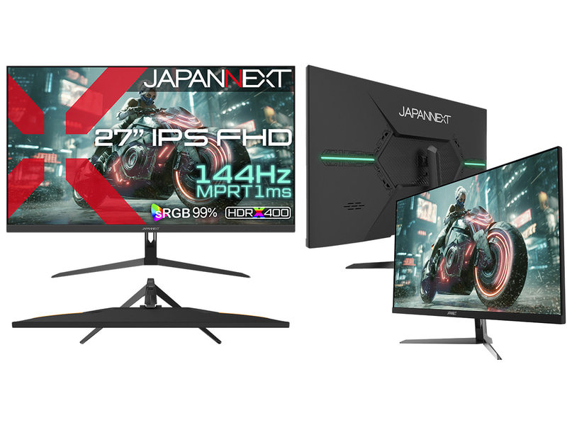 JN-IPS27G144F