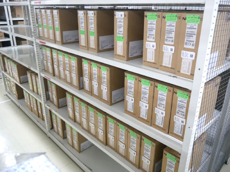 機器管理サービスによって保管されているPC