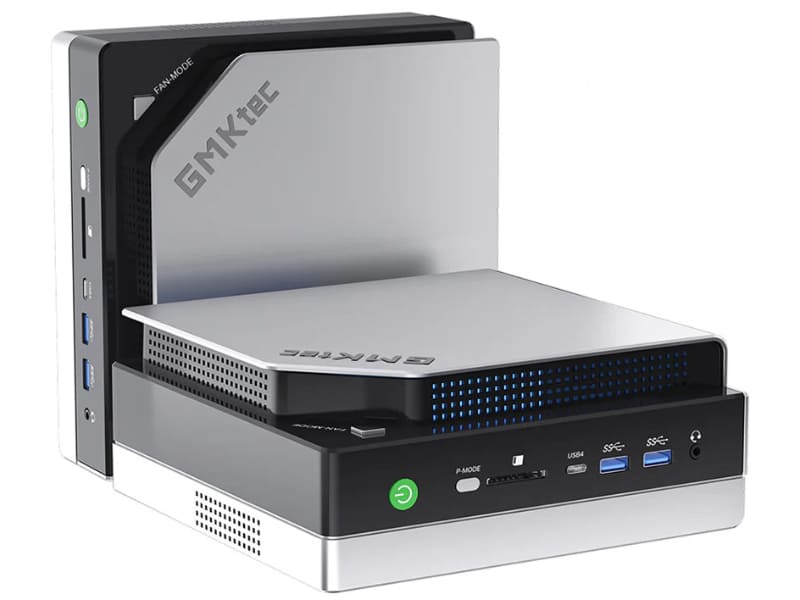 Ryzen AI MAX+ 395搭載の現行モデル「EVO-X2」