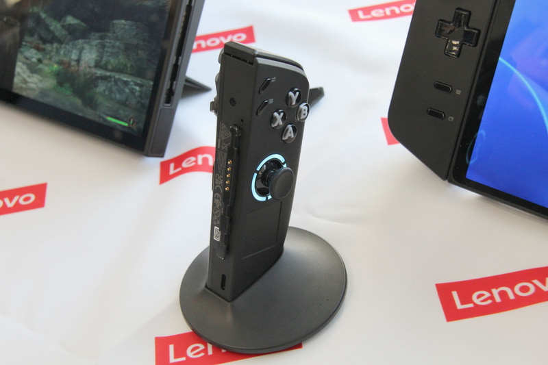 キャップを取り付けたところ