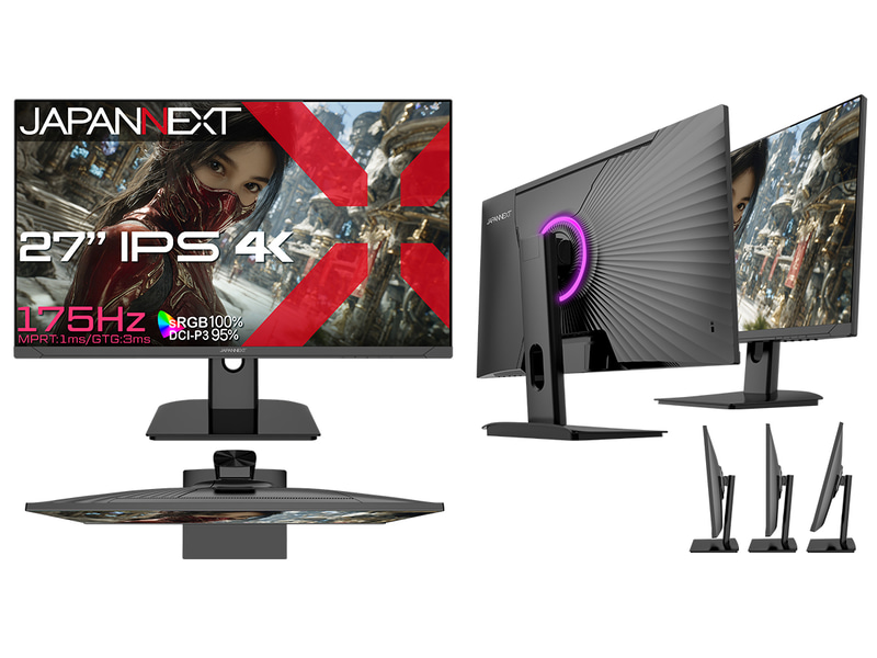 JN-IPS27G175U