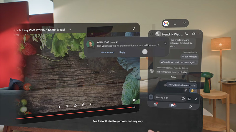 Project Auraの利用イメージ