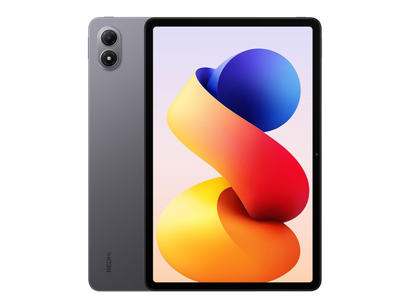 <a href="https://www.mi.com/jp/product/redmi-pad-2-pro/" class="n" target="_blank">メーカーの製品ページ</a><br>実売価格: 3万9,980円前後●ディスプレイ: 12.1型液晶(最大120Hz駆動、2,560×1,600ドット)●スペック: Snapdragon 7s Gen 4、6GBメモリ、128GBストレージ、Xiaomi HyperOS 2●インターフェイス: USB 2.0 Type-C、Wi-Fi 6、Bluetooth 5.4、microSDカードスロットなど●カメラ: 前面800万画素、背面800万画素●バッテリ容量: 12,000mAh●サイズ: 279.8×181.65×7.5mm●重量: 610g