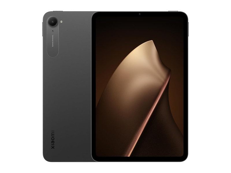 <a href="https://www.mi.com/jp/product/xiaomi-pad-mini/" class="n" target="_blank">メーカーの製品ページ</a><br>実売価格: 7万4,980円前後●ディスプレイ: 8.8型液晶(最大165Hz駆動、3,008×1,880ドット)●スペック: MediaTek Dimensity 9400+、8GBメモリ、256GBストレージ、Xiaomi HyperOS 2●インターフェイス: USB 3.2 Gen 1 Type-C、USB 2.0 Type-C、Wi-Fi 7、Bluetooth 5.4など●カメラ: 前面800万画素、背面1,300万画素●バッテリ容量: 7,500mAh●サイズ: 205.13×132.03×6.46mm●重量: 326g