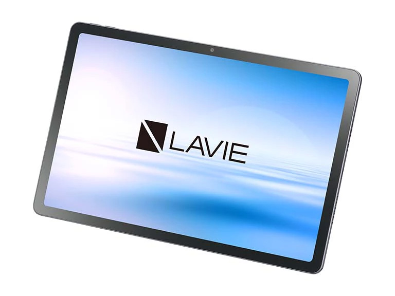 <a href="https://www.nec-lavie.jp/products/tablet/direct-t11n/" class="n" target="_blank">メーカーの製品ページ</a><br>直販価格: 4万7,080円●ディスプレイ: 11型液晶(最大90Hz駆動、2,560×1,600ドット)●スペック: MediaTek Dimensity 6300、8GBメモリ、128GBストレージ、Android 15●インターフェイス: USB 2.0 Type-C、Wi-Fi 5、Bluetooth 5.2、microSDカードスロット、音声入出力など●カメラ: 前面500万画素、背面800万画素●バッテリ容量: 7,040mAh●サイズ: 254.6×166.2×7mm●重量: 485g