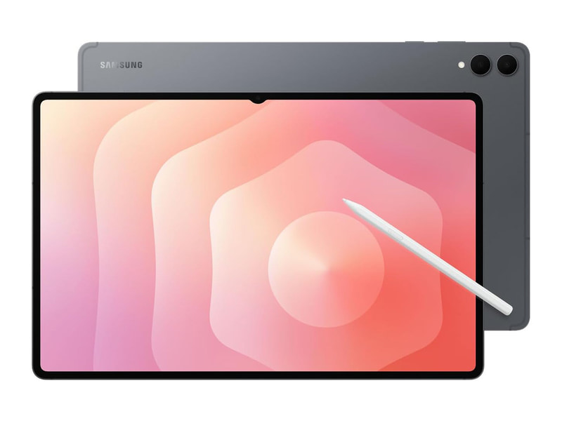 <a href="https://www.samsung.com/jp/tablets/galaxy-tab-s/galaxy-tab-s11-ultra-gray-256gb-sm-x930nzaaxjp/" class="n" target="_blank">メーカーの製品ページ</a><br>実売価格: 19万3,600円前後●ディスプレイ: 14.6型有機EL(最大120Hz駆動、2,960×1,848ドット)●スペック: Dimensity 9400+、12GBメモリ、256GBストレージ、Android OS●インターフェイス: USB 3.2 Gen 1 Type-C、Wi-Fi 7、Bluetooth 5.4、microSDカードスロットなど●カメラ: 前面約1,200万画素、背面1,300万画素+800万画素●バッテリ容量: 11,600mAh●サイズ: 208.5×326.3×5.1mm●重量: 692g