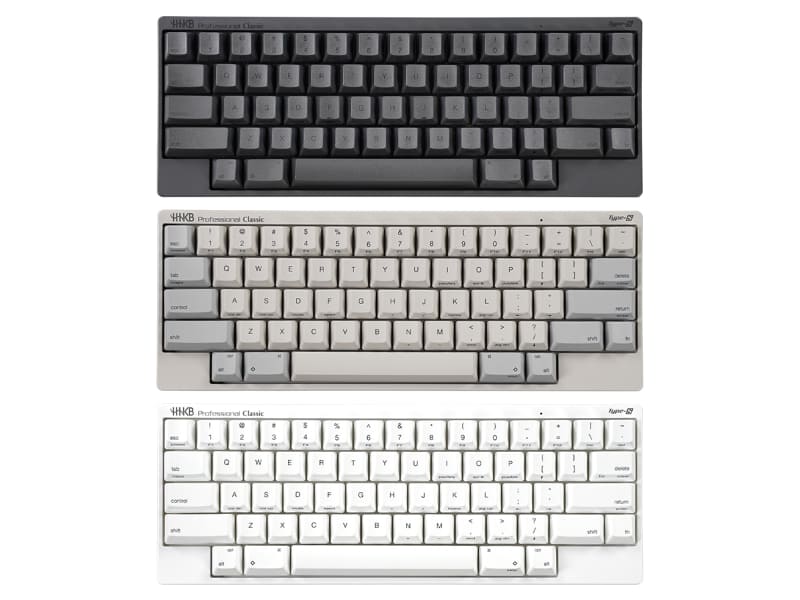 HHKB Professional Classic Type-S