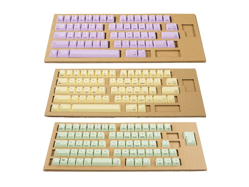 キートップセット