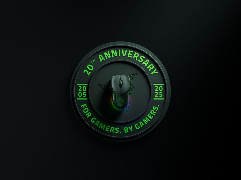 Razer Boomslang 20th Anniversary Edition