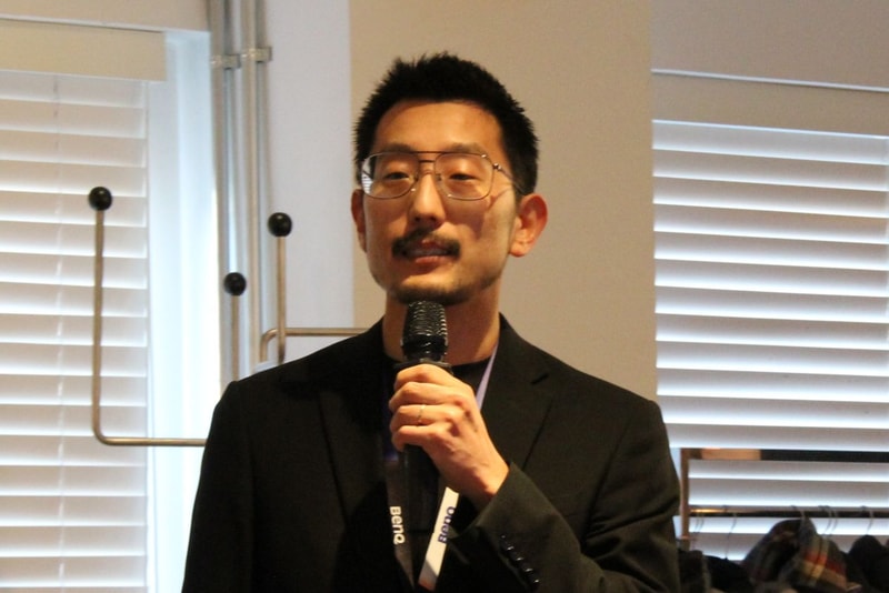 BenQプロダクトマネージャー高見裕介氏