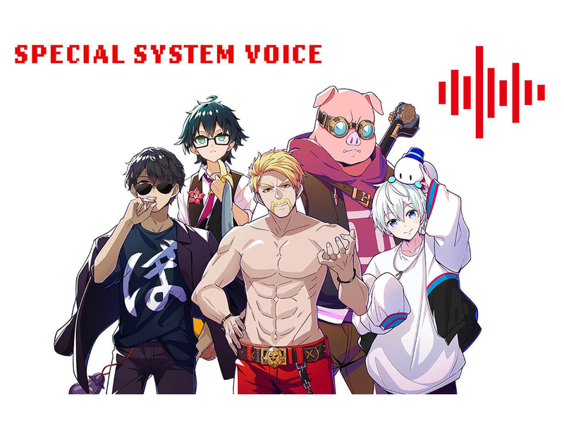 オリジナル壁紙