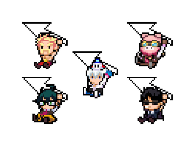 スペシャルカーソル