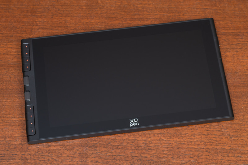 Artist 12 3rdの本体