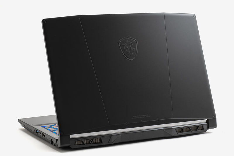 katanaの名前にマッチした力強く硬派なデザイン