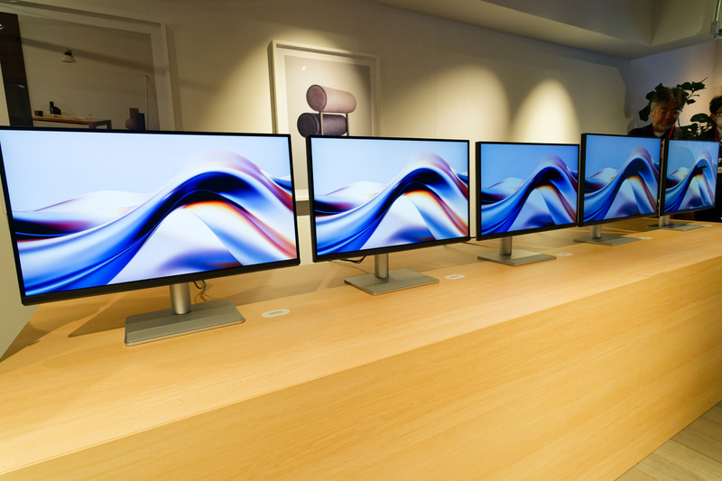 Mac向けモニターのMAシリーズ