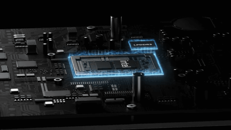 一方のマザーボードははAlder Lake-NもしくはTwin Lakeと思われる