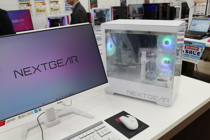 クリアシフトケース