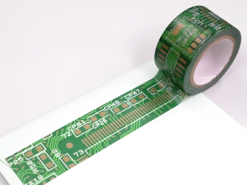 基板アート マスキングテープ