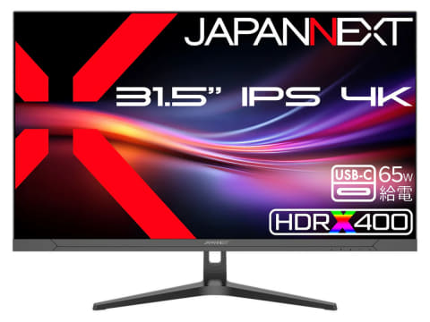 4K 31.5インチモニター type-C対応 Amazon.co.jp: JAPANNEXT 31.5インチ モニター 4K UHD 3840x2160解像度