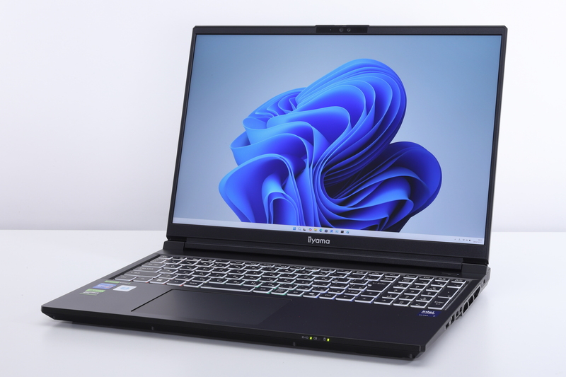 パソコン工房「LEVEL-16WR172-U7-UKSX」