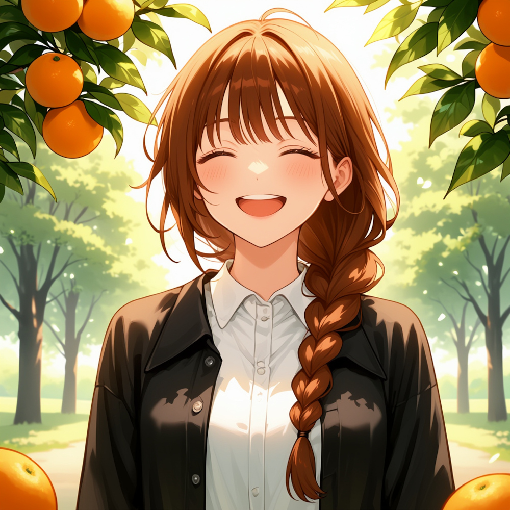 デフォルトのプロンプトで生成した画像