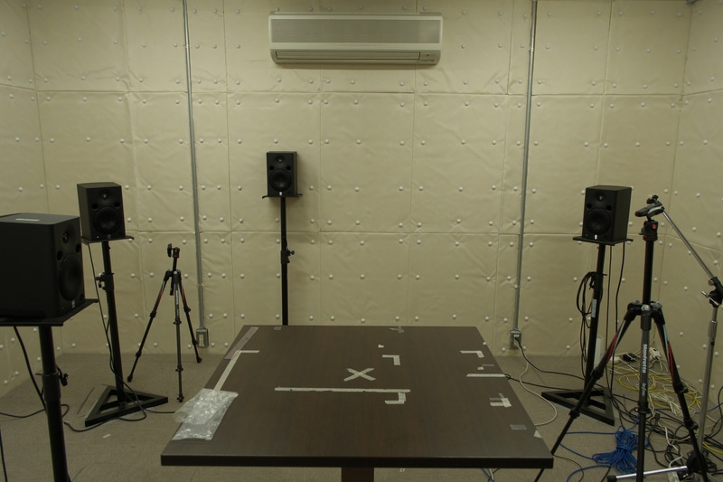 設備としては簡易的なものだという