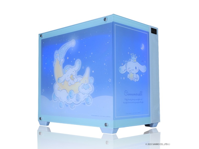 シナモロールモデル