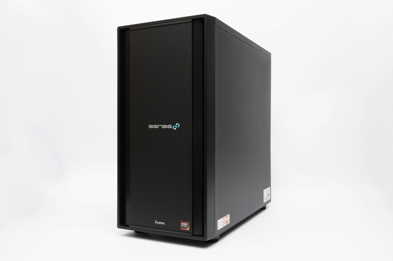 パソコン工房「SENSE-F1B6-LCR99Z-TGX」