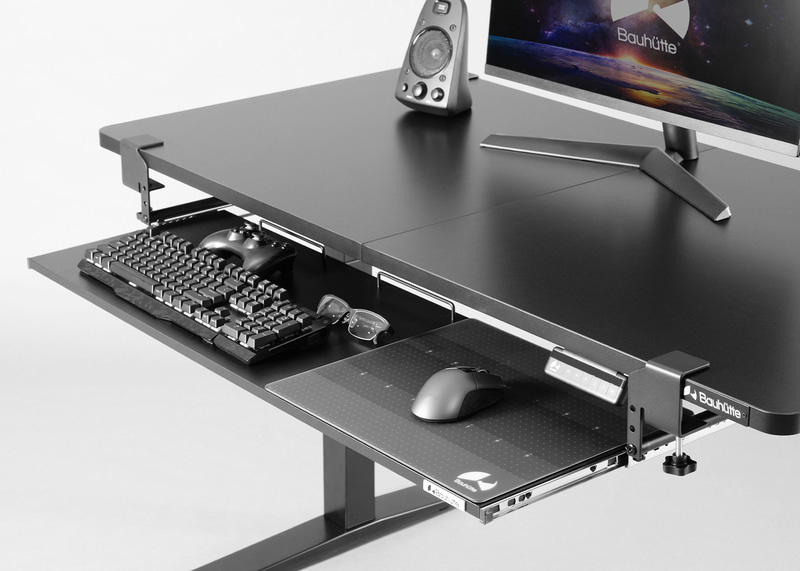 後付キーボードスライダー2