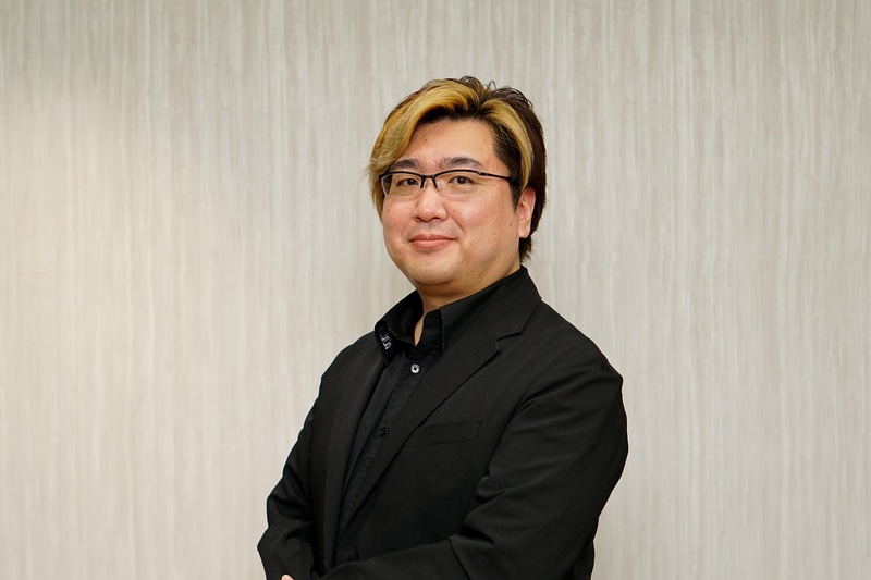 "かげっち氏"こと影澤潤一氏