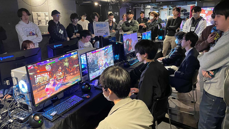 直近のFighters Crossoverの様子