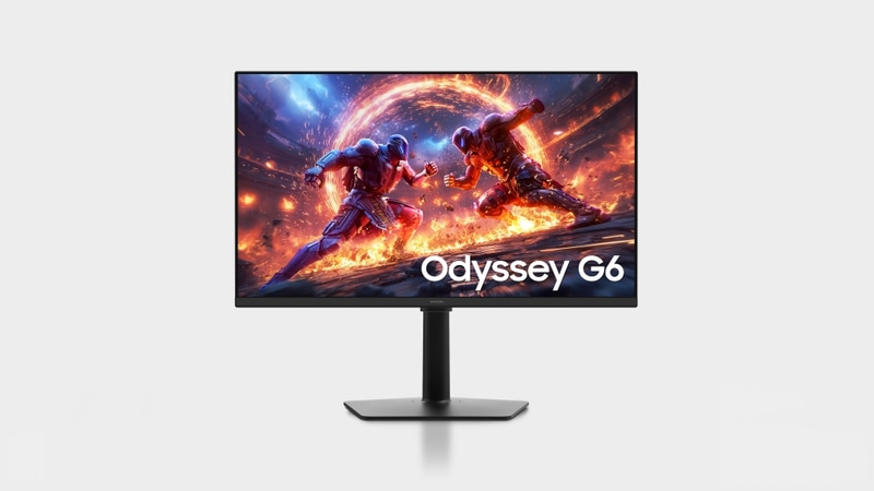 Odyssey G6(G60H)